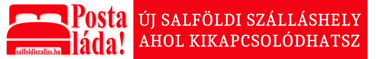 Salföld, Postaláda vendégház - salfoldiszallas.hu